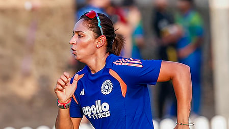 Harmanpreet Kaur