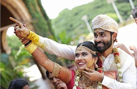 Sridevi Bhairappa - Yuva Rajkumar