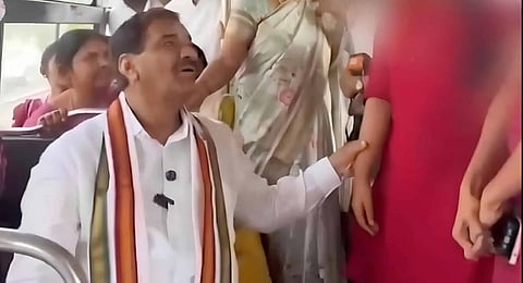 Congress MLA Rangareddy 