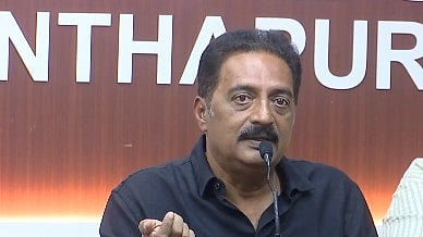Prakash Raj 