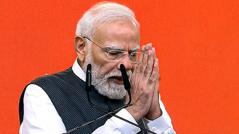 PM Narendra Modi 