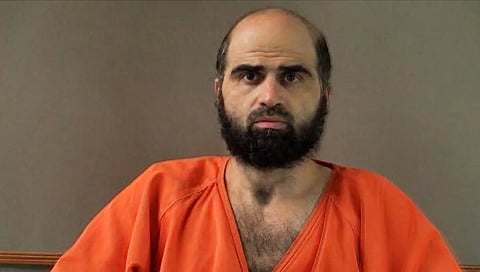 Former US Army major to be executed by firing squad
