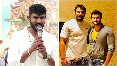Court issues summons to Actor Chikkanna and Yashas Surya in Renukaswamy murder case