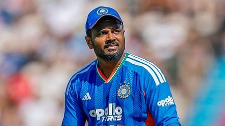 Sanju Samson