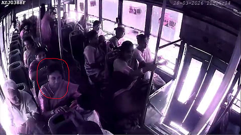 Woman Gang Steals 714g Gold Bar on Chennai Bus