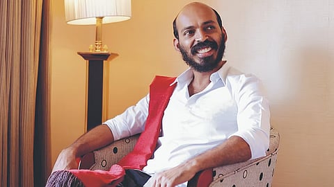 Raj B Shetty