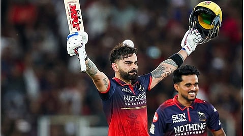 Virat Kohli