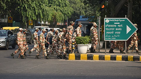Security personnel