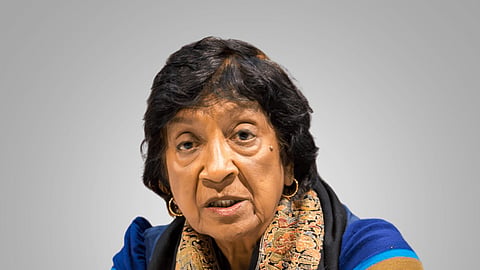Navanethem Navi Pillay
