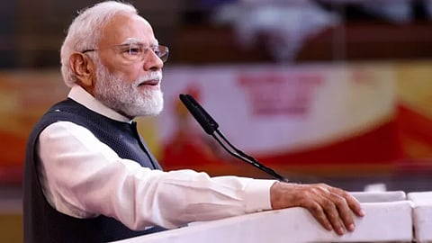 PM Modi