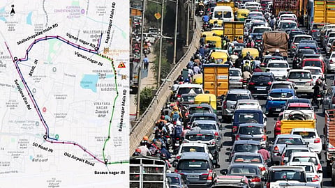 Bengaluru Traffic Alert