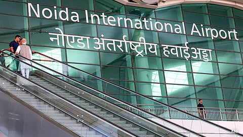 Noida Jewar Airport Renamed As Narendra Modi International Airport