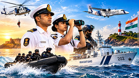 Indian Coast Guard Recruitment 2026