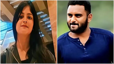 Young women was murdered by her friend on Bengaluru mysuru expressway?