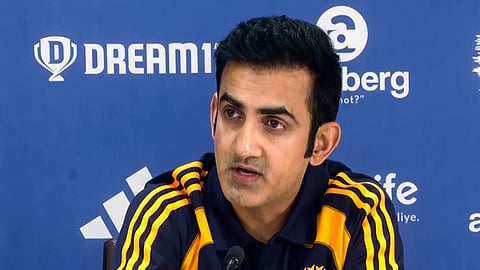 Gautam Gambhir