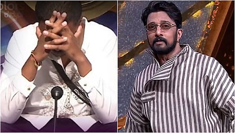Modern Manja, Sudeep