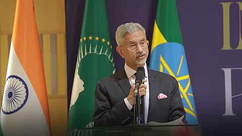 EAM S Jaishankar