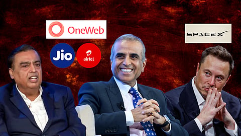 What is the real secret behind the delay in satellite internet in India?