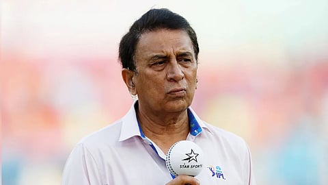 Sunil Gavaskar