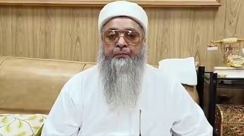Cleric urges Muslims to stay away from CJP-led protest against CEC Gyanesh Kumar in Delhi