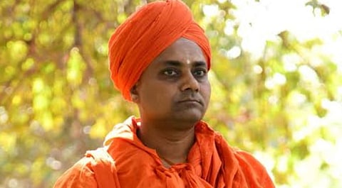 Gavisiddeshwara Swami of Gavi Mutt, Koppal
