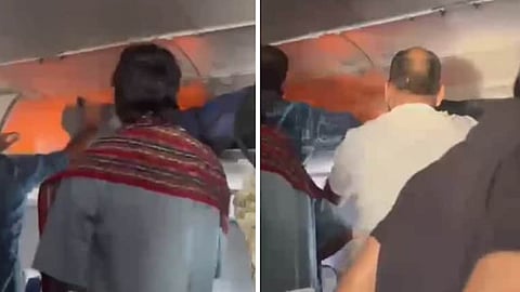 Fire On Delhi-Chennai IndiGo Flight, Plane Diverted To Hyderabad