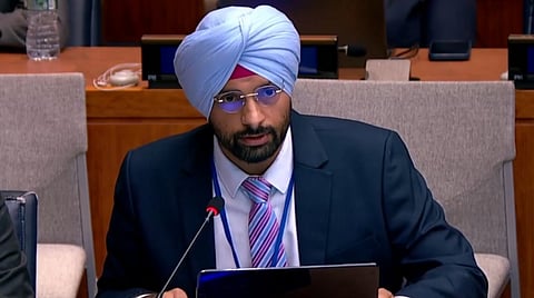 Anmol Sher Singh Bedi 