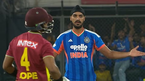 arshdeep singh