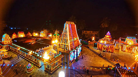 Kudroli Gokarnanatheshwara temple 