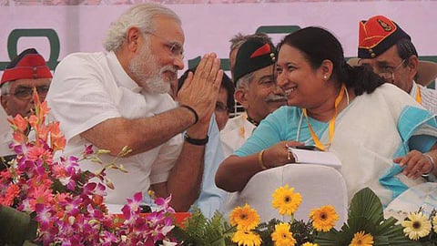 PM Modi- Sudha yadav