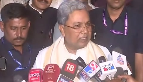 Siddaramaiah