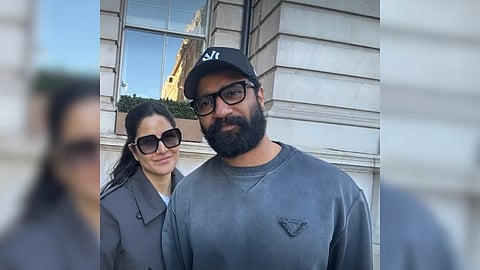 Katrina Kaif - Vicky Kaushal 