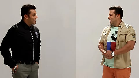 Salman Khan Launches New YouTube Channel Being Salman Khan