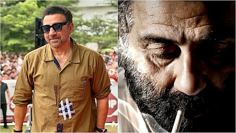 Sunny Deol'