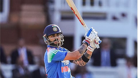 Virat Kohli 