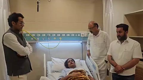 Allegation Against Rahul Gandhi: Pregnant Journalist Claims Assault During Delhi Protest, Sparking Massive Political Row
