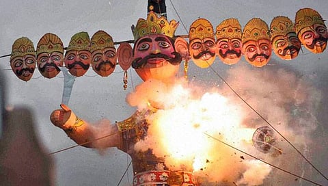 Representational image