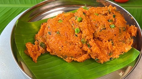 Rava Vangibhath