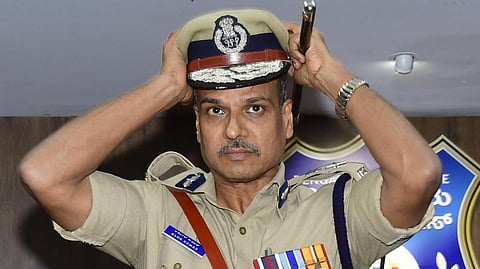 DGP Alok Kumar