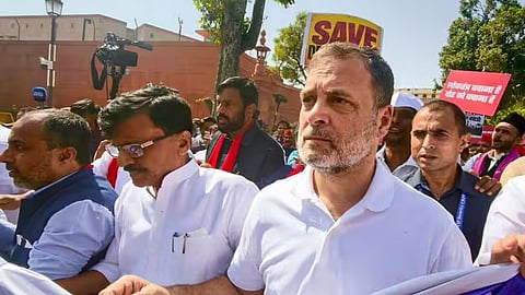 Rahul Gandhi