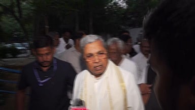 Siddaramaiah 