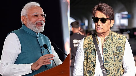 PM Narendra Modi - Shekhar Suman 