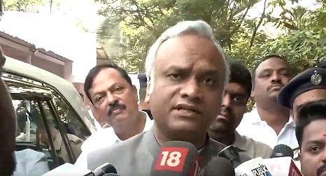 Priyank Kharge 