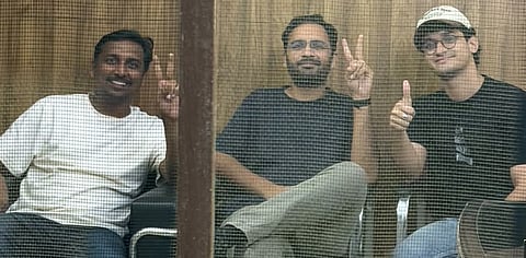 'ಜಂತರ್ ಮಂತರ್‌'ಗೆ ಅಕ್ರಮ ಪ್ರವೇಶ ಆರೋಪ: ಮುನ್ನೆಚ್ಚರಿಕೆ ಕ್ರಮವಾಗಿ CJPಯ ರಂಕಾ, ದಾಸ್, ಶಿಂಧೆ ಬಂಧನ