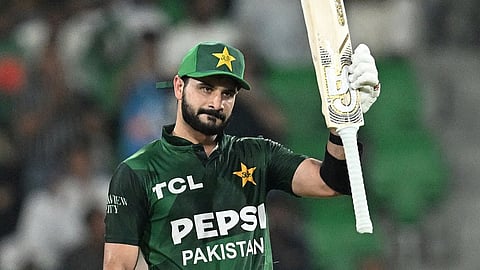 Pakistan's captain Sahibzada Farhan creates history, breaks Abhishek Sharma’s record during T20I series against Sri Lanka