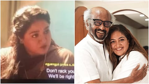 My family dream come true: Meghana Raj on Jailer-2