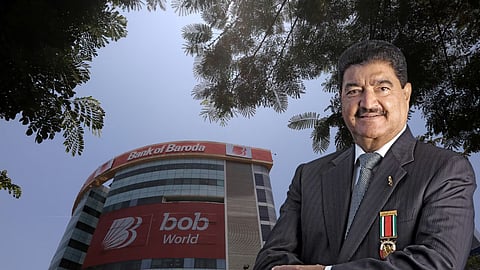 BR Shetty Sues Bank of Baroda for 15 Billion Dollars Over NMC Health Collapse