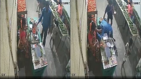 Man Dies in Fall While Buying Vegetables in Telangana
