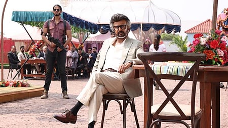 Rajinikanth in Jailer 2 