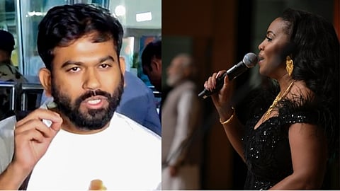 Singer Mary Millben’s fresh warning to CJP chief Abhijeet Dipke